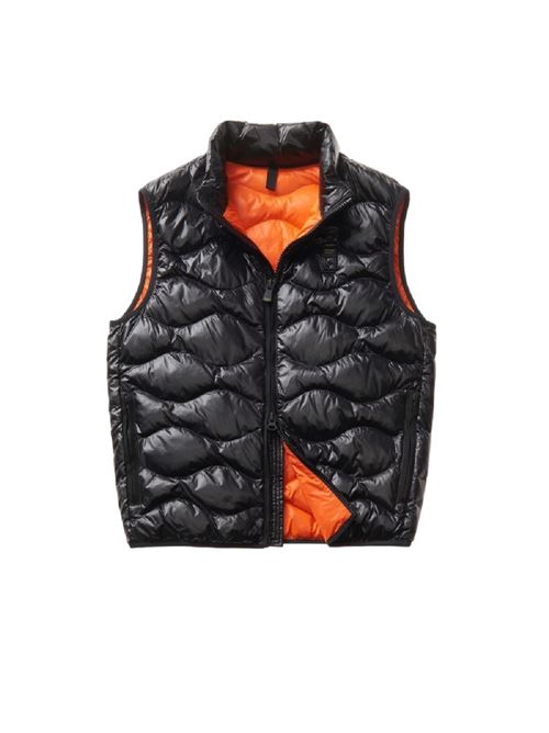 piumino BLAUER | Piumini | 24SBLUX02058999 NERO