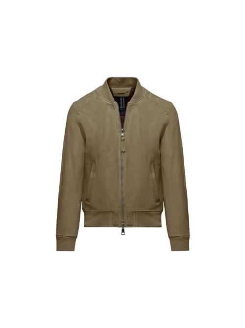 giubbotto BOMBOOGIE | Giubbotti | JMJAMSPLMI415 BEIGE