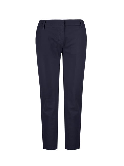 pantalone BOMBOOGIE | Pantaloni | PW8374TGEM420 BLU