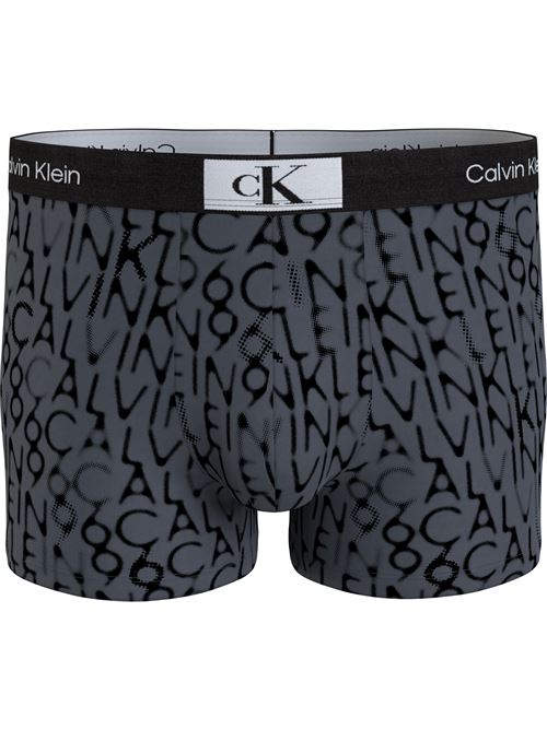 boxer CALVIN KLEIN | Boxer | 000NB3403ALNI GRIGIO