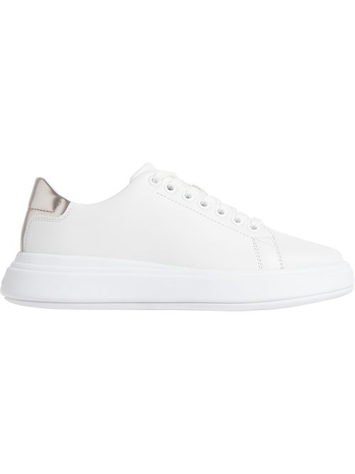 scarpa CALVIN KLEIN | Sneakers | HW0HW0198702Z BIANCO