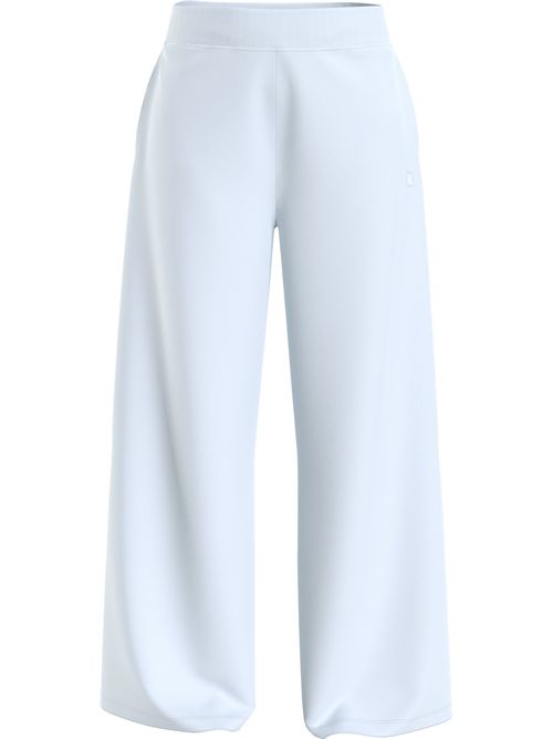pantaloni CALVIN KLEIN | Pantaloni | J20J222597YCR AZZURRO