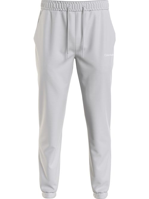 pantaloni CALVIN KLEIN | Pantaloni | J30J324739PC8 grigio