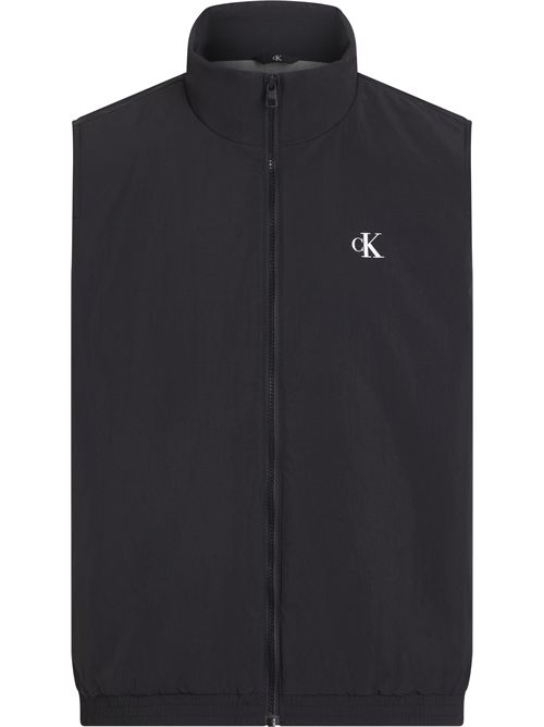 piumino CALVIN KLEIN | Giubbotti | J30J325105BEH NERO