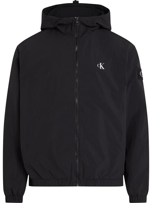 giubbotti CALVIN KLEIN | Giubbotti | J30J325106BEH NERO