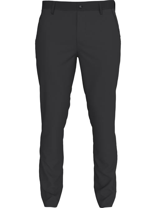  CALVIN KLEIN | Pantaloni | J30J325115BEH NERO