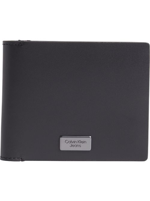 Portafoglio CALVIN KLEIN | Portafogli | K50K511432BEH NERO