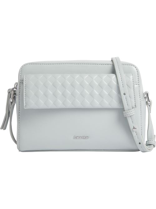 tracolla CALVIN KLEIN | Borse a tracolla | K60K611884PEB GRIGIO