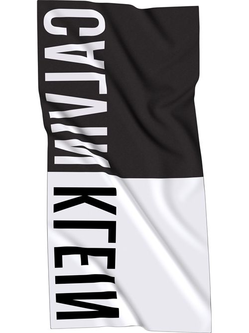 telo mare CALVIN KLEIN | Teli mare | KU0KU00122BEH NERO