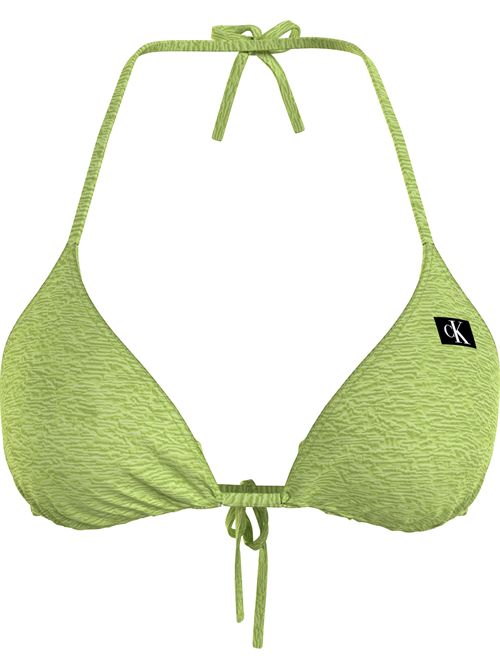 reggiseni mare CALVIN KLEIN | Reggiseni mare | KW0KW02394LKW VERDE