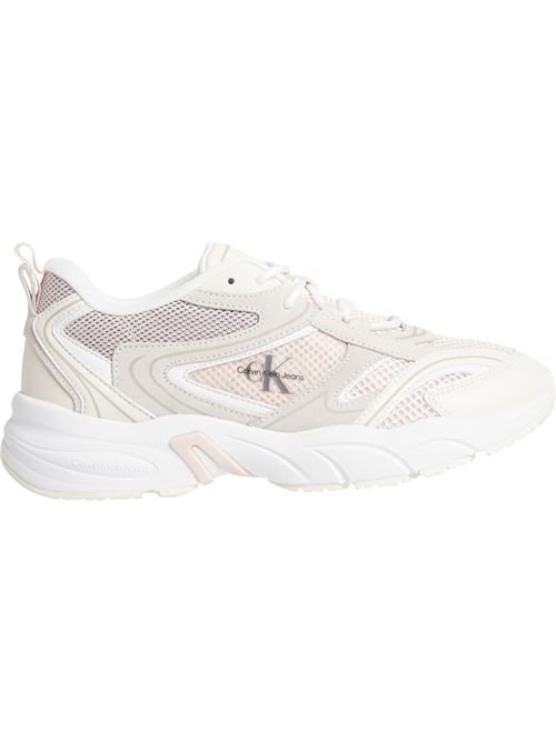 snakers CALVIN KLEIN | Sneakers | YW0YW008910JP ROSA