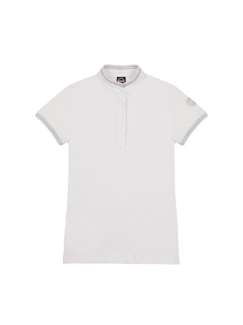 polo COLMAR | Polo | 8740-4SH01 BIANCO