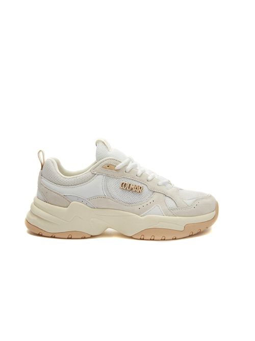 sneakers COLMAR | Sneakers | TEES FLOW166 PANNA