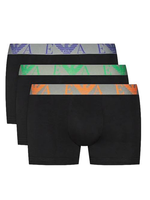 boxer EMPORIO ARMANI | Intimo | 11135729821 NERO