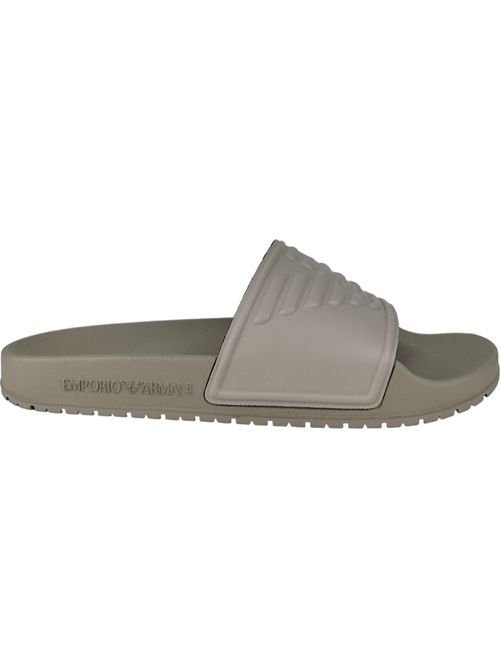 infradito EMPORIO ARMANI | Infradito | XVPS08S132 VERDE