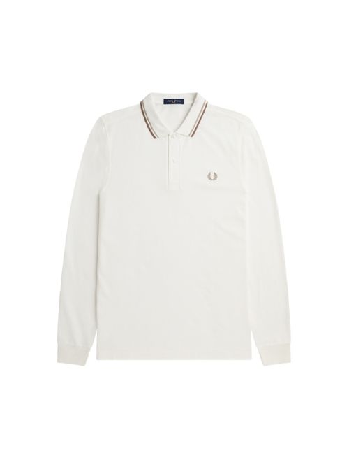 polo FRED PERRY | Polo | M3636U83 BIANCO