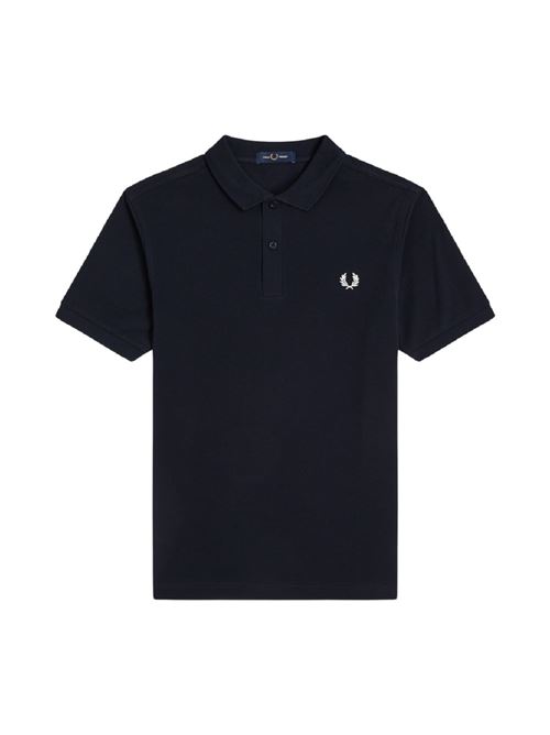 M6000608 BLU FRED PERRY | Polo | M6000608 BLU