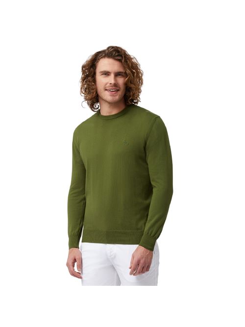 maglia HARMONT&BLAINE | Maglie | HRL018030075629 VERDE