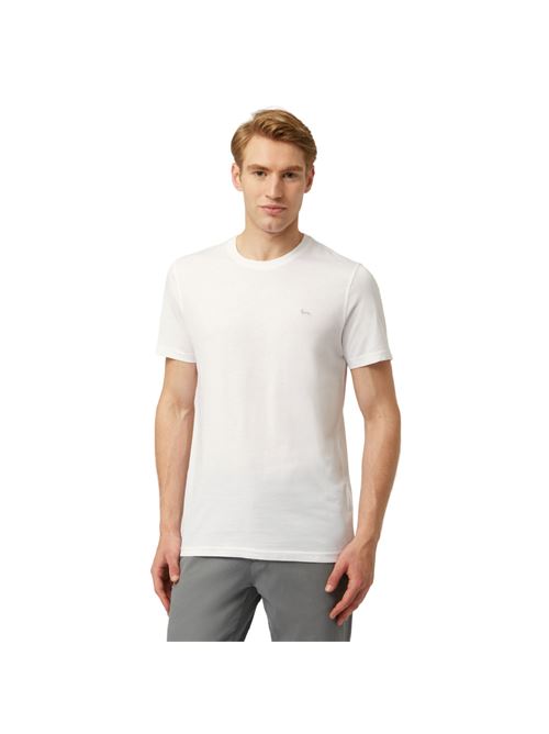 t-shirt HARMONT&BLAINE | T-shirts | IN1001N21055100 BIANCO