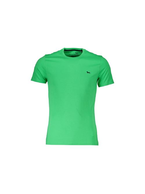 INL001021223646 VERDE HARMONT&BLAINE | T-shirts | INL001021223646 VERDE