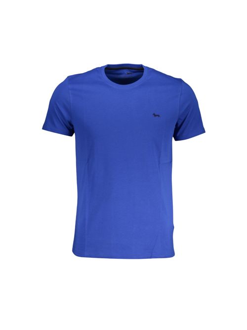 INL001021223854 AZZURRO HARMONT&BLAINE | T-shirts | INL001021223854 AZZURRO
