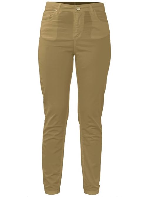 pantalone KOCCA | Jeans | BACKUP40001 MARRONE