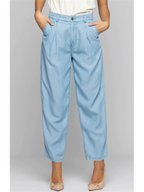 jeans KOCCA | Jeans | BOBINL542 AZZURRO