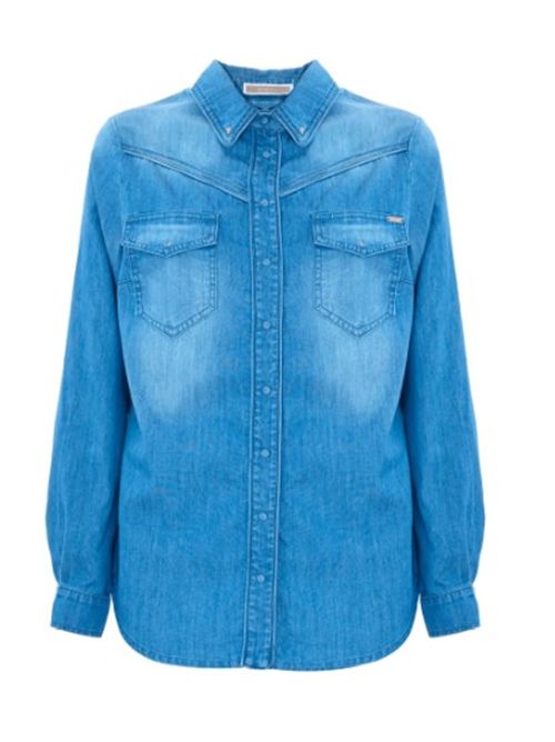 camicia KOCCA | Camicie | DIOSAL450 BLU