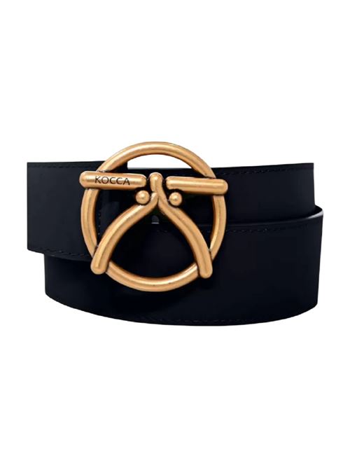 cintura KOCCA | Cinture | KIDA00016 NERO