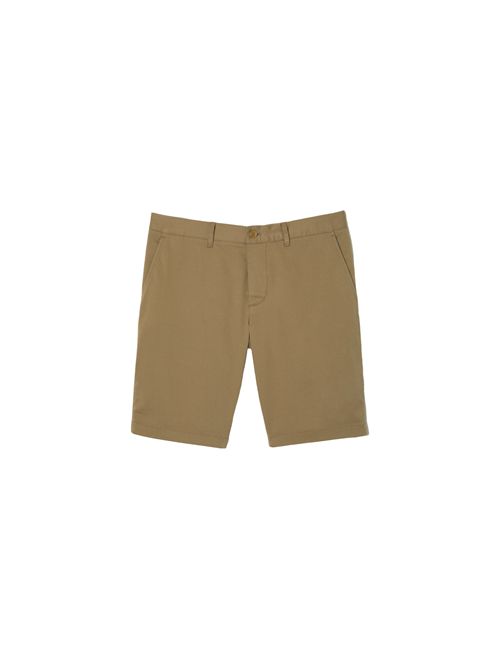 bermuda lacoste | Shorts & Bermuda | FH2647CB8 BEIGE