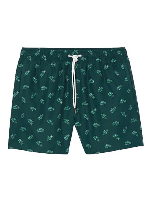 MH7188DCJ VERDE lacoste | Boxer mare | MH7188DCJ VERDE