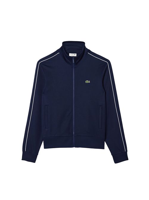 felpa lacoste | Felpe | SH1457166 BLU