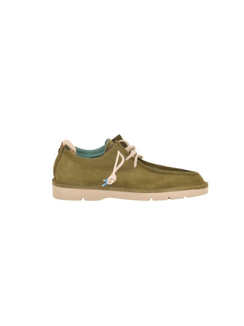 P19M004-0055U018 VERDE Panchic | Sneakers | P19M004-0055U018 VERDE
