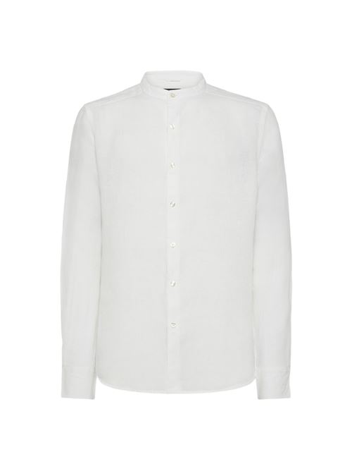 camicia PEUTEREY | Camicie | IBERIS LINO 01730 BIANCO