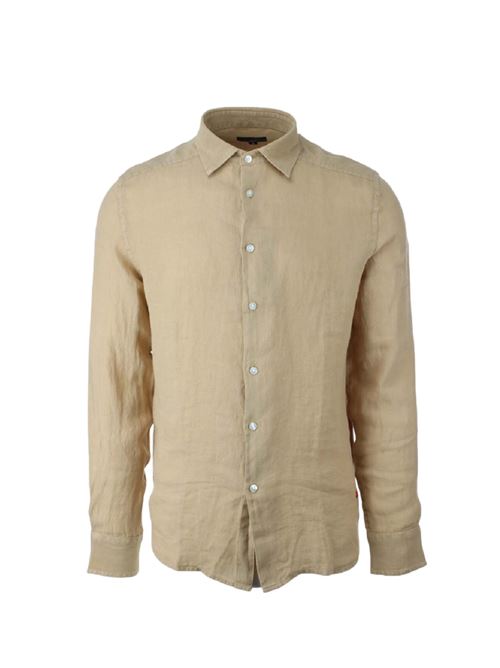  PEUTEREY | Camicie | VINTEX LINO 01859 BEIGE