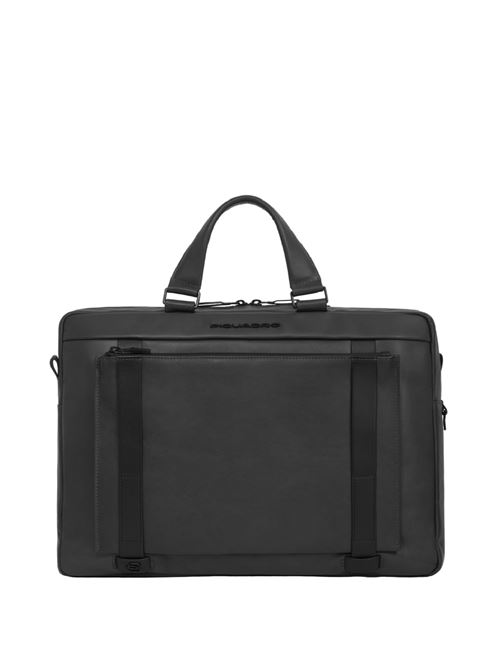 Cartella da lavoro PIQUADRO | CA6203S130NERO
