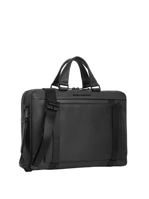Cartella da lavoro PIQUADRO | CA6203S130NERO