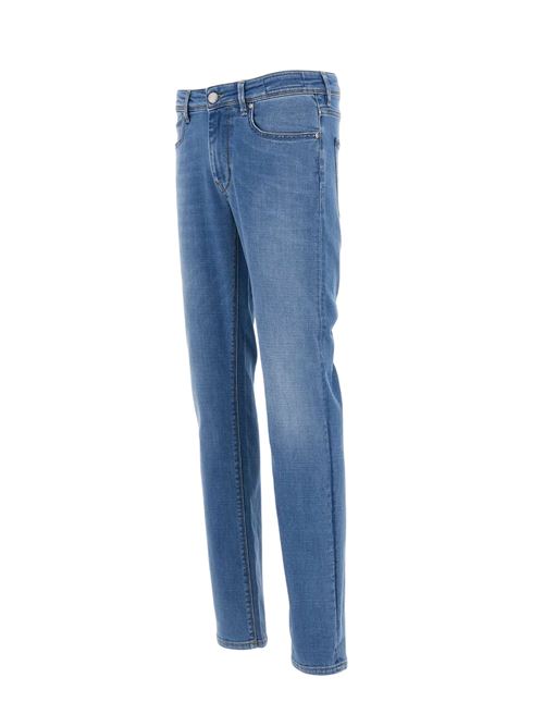 jeans Re-Hash | P015PP2700BLU