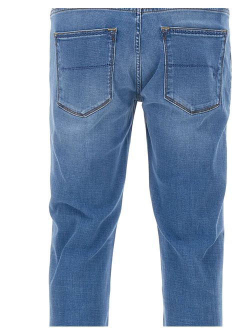 jeans Re-Hash | P015PP2700BLU