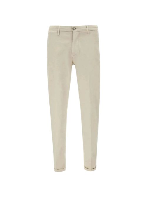 pantalone Re-Hash | Pantaloni | P249BW2U0440170 BEIGE