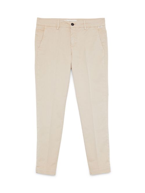 pantalone ROY ROGER'S | Pantaloni | RND057P381C0105 BEIGE