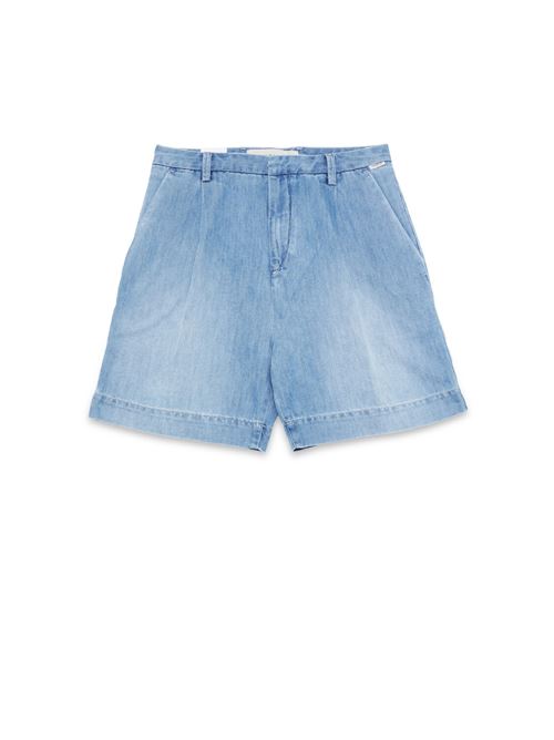 short jeans ROY ROGER'S | Shorts jeans | RND213D610999 BLU