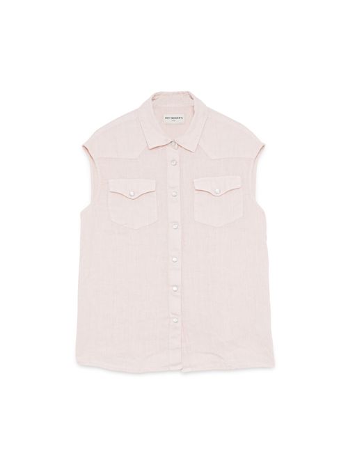  ROY ROGER'S | Camicie | RND90003CD33C0111 ROSA