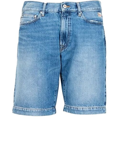 bermuda ROY ROGER'S | Shorts & Bermuda | RRU90025D606C0999 BLU