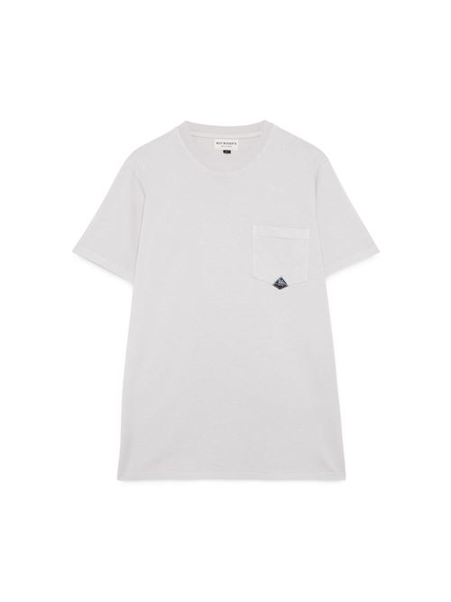 t-shirt ROY ROGER'S | T-shirts | RRU90048CA15C0105 BEIGE