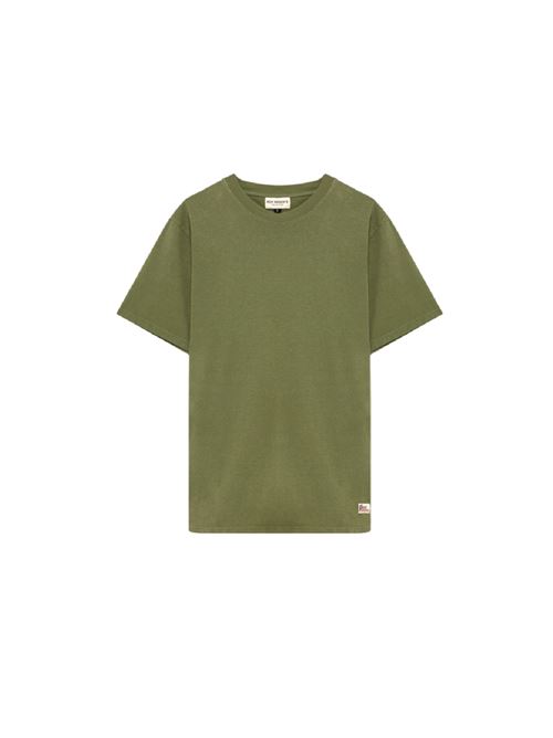 t-shirt ROY ROGER'S | T-shirts | RRU90049C748C0085 VERDE