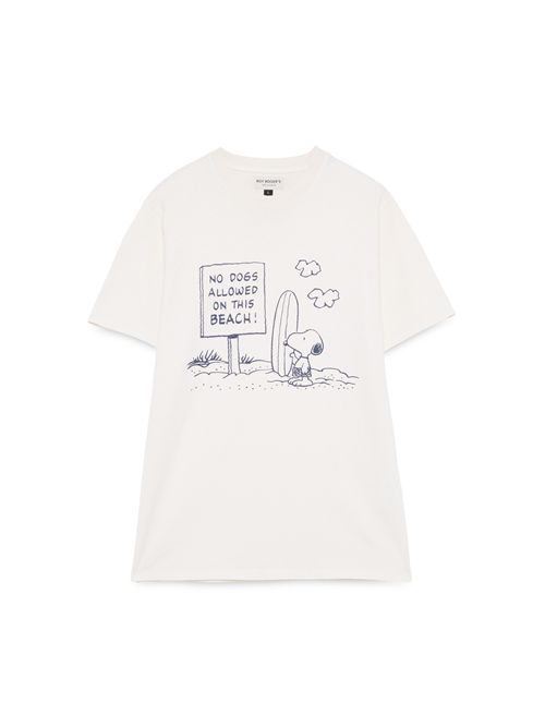 t-shirts ROY ROGER'S | T-shirts | RRU90064CG62PANNA