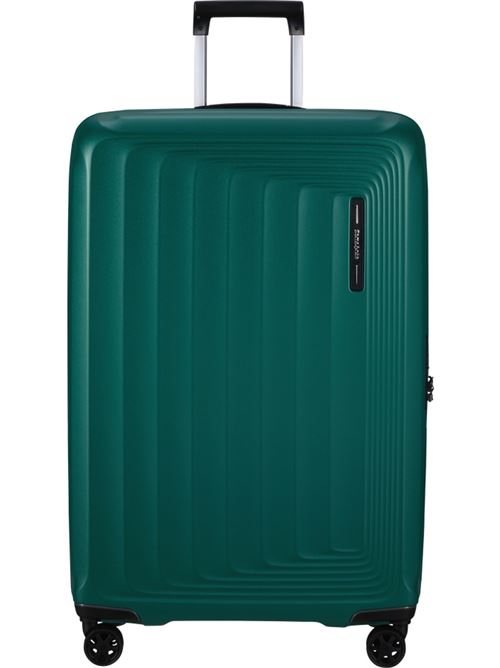 NUON 004 SAMSONITE | Valigie | NUON 00414 VERDE