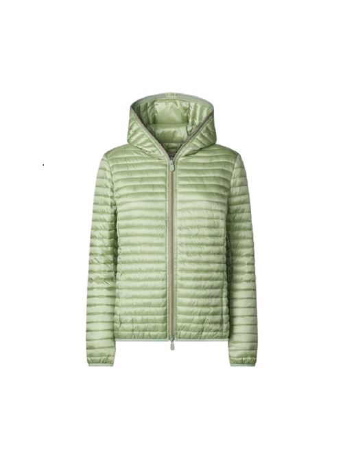 giubbotto SAVE THE DUCK | Piumini | D33620W50041 VERDE