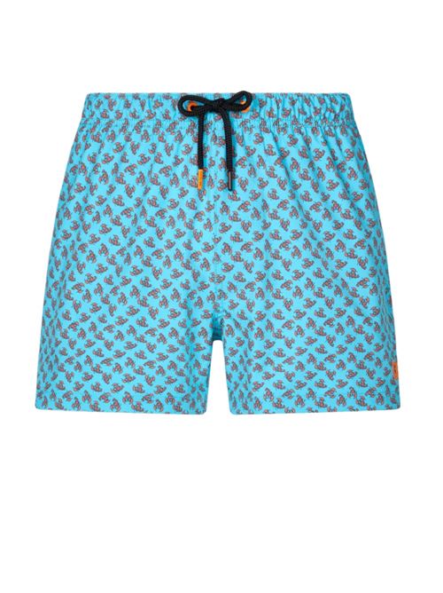 costume SAVE THE DUCK | Costumi | DW122220810 AZZURRO